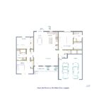 Greenville Ranch First Floor