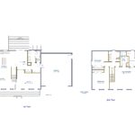 Penfield Colonial II Floor Plan