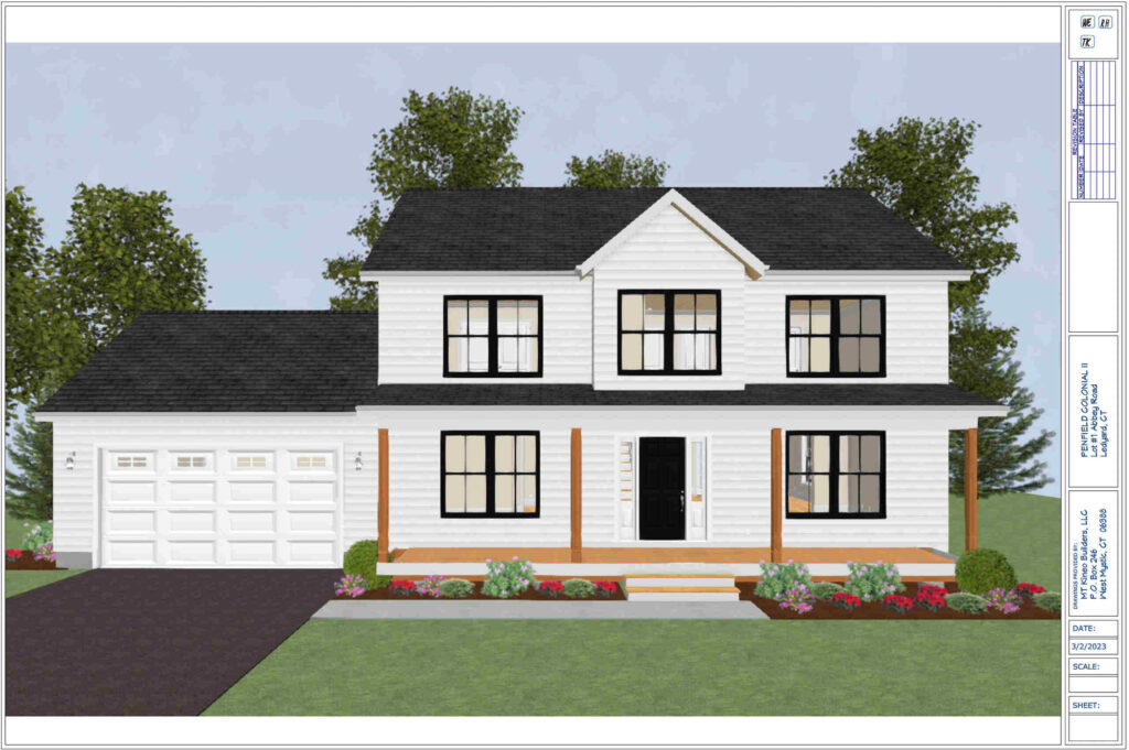 Penfield Farmhouse
